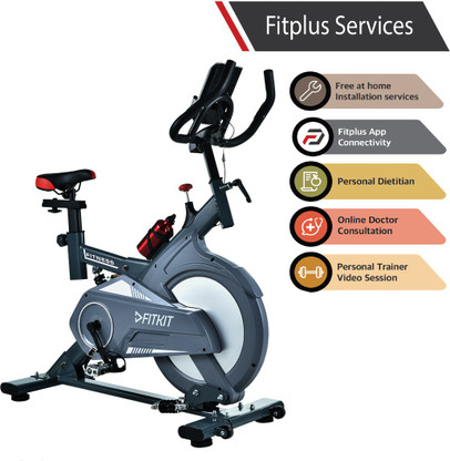 fitplus spin bike
