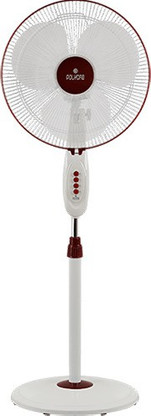 Polycab UNICORN 400 mm 3 Blade Pedestal 