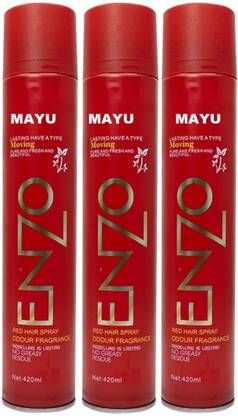 MAYU ENZO KERATIN HAIR SPRAY PACK OF 3 Hair Spray - Price in India, Buy MAYU ENZO KERATIN HAIR SPRAY PACK OF 3 Hair Spray Online In India, Reviews, Ratings & Features MAYU ENZO KERATIN HAIR SPRAY PACK OF 3 Hair Spray - Price in India, Buy MAYU ENZO KERATIN HAIR SPRAY PACK OF 3 Hair Spray Online In India, Reviews, Ratings & Features