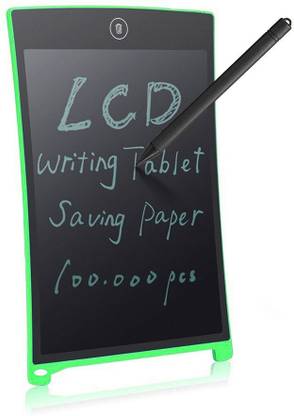 GoodsNet Portable LCD Writing Board Slate Drawing Record Notes Digital ...