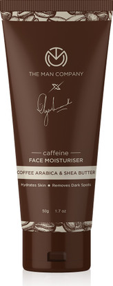 man company moisturizer