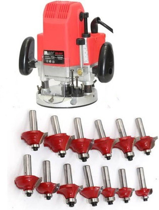 CUT FEX TOOL Router Machine 1240 WATT 