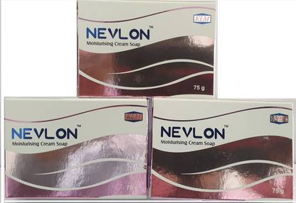 nevlon moisturizing cream soap