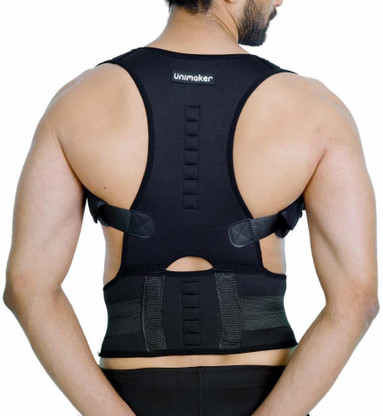 back support workout belt