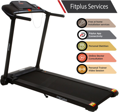 flipkart running machine