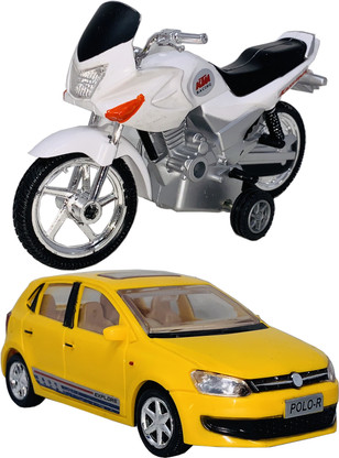 car and bike toys