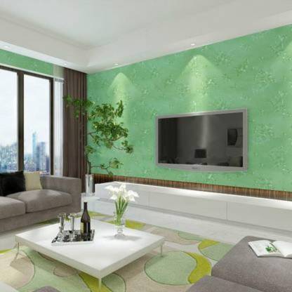 These Wall Stickers Deals Are Surprisingly Crazy At Flipkart The Big Billion Days Sale- Buy All Under ₹200 13 600 45 531 green kaaf original imafuuamtpezc39a