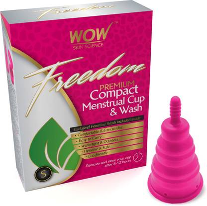 Wow Skin Science Reusable Menstrual Cup And Wash Pre Childbirth Small Below 30 Years 60ml Intimate Wash Price In India Buy Wow Skin Science Reusable Menstrual Cup And Wash Wow Skin Science Reusable Menstrual Cup And Wash Pre Childbirth Small Below 30 Years 60ml Intimate Wash Price In India Buy Wow Skin Science Reusable Menstrual Cup And Wash