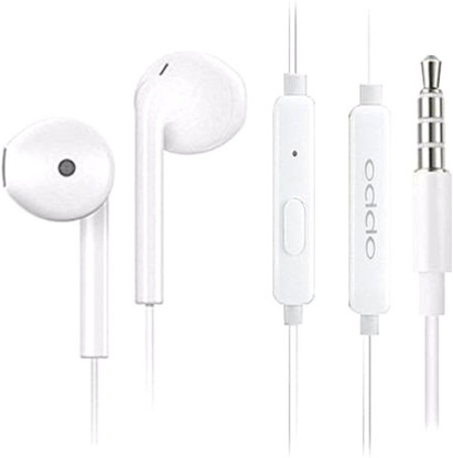 oppo company earphone