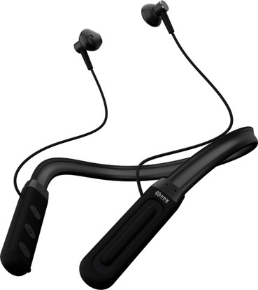 bt neckband headphones