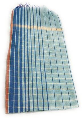 Cotton colors Cotton 180 GSM Bath Gamcha