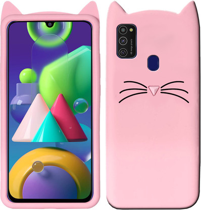 Dgeot Back Cover for Samsung Galaxy M21 - Dgeot : Flipkart.com