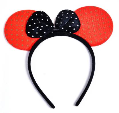 VEDAKSH Minnie Mouse Hair Band/Stylish Fancy Design Elastic Head Bands for  Kid for Kids/Girls/Women/Baby Girl Hair Band Price in India - Buy VEDAKSH  Minnie Mouse Hair Band/Stylish Fancy Design Elastic Head Bands