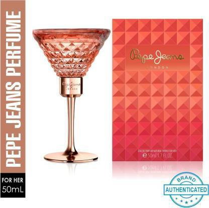 pepe jeans for her perfume