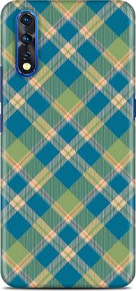 Exclusivebay Back Cover for Vivo Z1x