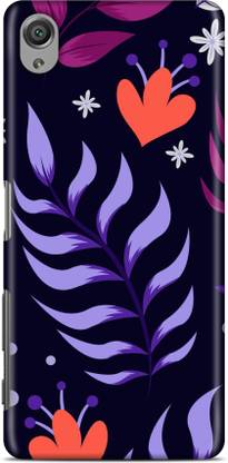 Exclusivebay Back Cover for Sony Xperia X