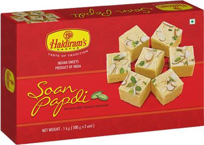 Haldiram S Soan Papdi Pack Of 1 Box Price In India Buy Haldiram S Soan Papdi Pack Of 1 Box Online At Flipkart Com Soan papdi for a lot of people. haldiram s soan papdi pack of 1 box