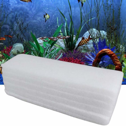 fish tank filter sponge