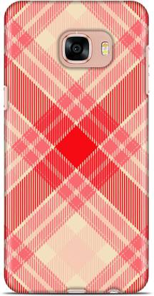 Exclusivebay Back Cover for Samsung Galaxy C5 2016
