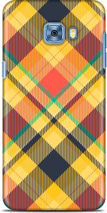 Exclusivebay Back Cover for Samsung Galaxy C5 Pro 2016