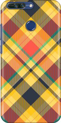 Exclusivebay Back Cover for Honor 8 Pro