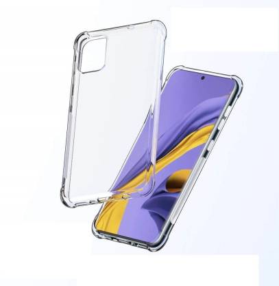 NSTAR Back Cover for Samsung Galaxy A51