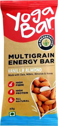 [Supermart] Yoga Bar Multigrain Energy (38 g, Pouch)