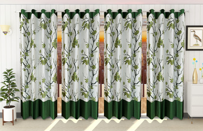 curtains in flipkart