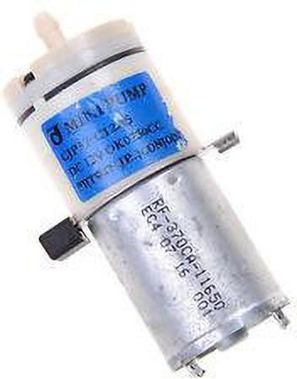DC 3v to 12V Mini Air Pump Motor 