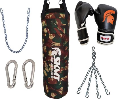 boxing bag hanging chain