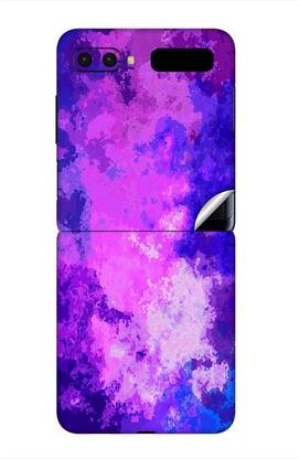 Gadgetswrap Samsung Galaxy Z Flip Mobile Skin Price In India Buy Gadgetswrap Samsung Galaxy Z Flip Mobile Skin Online At Flipkart Com