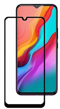 NSTAR Edge To Edge Tempered Glass for Infinix Hot 8