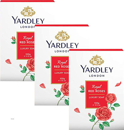 yardley red rose perfume