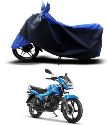 ANTHUB Two Wheeler Cover for TVS
