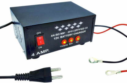 full charge 12 volt battery