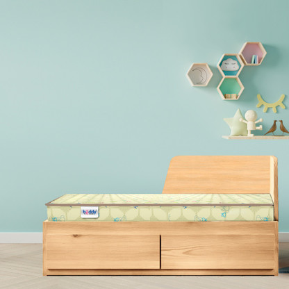 centuary mattress single cot