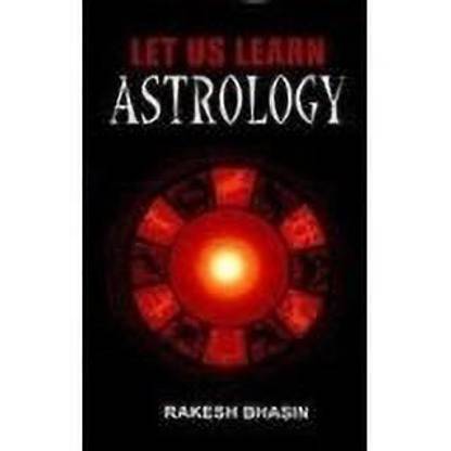 Let Us Learn Astrology 1st Edition: Buy Let Us Learn ...