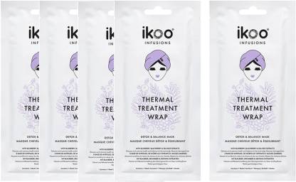 ikoo Thermal Treatment Wrap Detox & Balance - Price in India, Buy ikoo  Thermal Treatment Wrap Detox & Balance Online In India, Reviews, Ratings &  Features 
