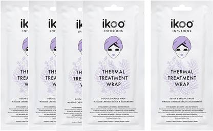 ikoo Thermal Treatment Wrap Detox & Balance - Price in India, Buy ikoo Thermal Treatment Wrap Detox & Balance Online In India, Reviews, Ratings & Features ikoo Thermal Treatment Wrap Detox & Balance - Price in India, Buy ikoo Thermal Treatment Wrap Detox & Balance Online In India, Reviews, Ratings & Features