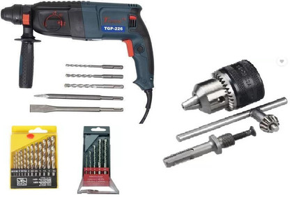 Drill chuck Tiger TGP-226 rotary hammer 
