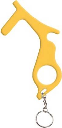 Binali Touch Barrier Safety No Touch Contactless Door Opener Tool For Atm Elevator Buttons Door Handle Drawer Grocery Bag Unbreakable Key Chain Key Chain Price In India Buy Binali Touch Barrier Safety