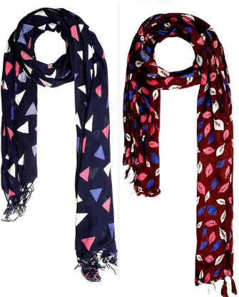 Fancy ladies stole clearance