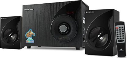 zebronics sw2494rucf 2.1 multimedia speaker