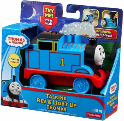 light up thomas the train