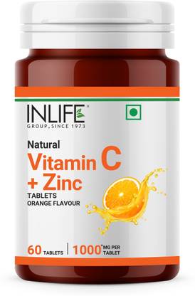 Inlife Natural Vitamin C 1000mg Amla Extract With Zinc 10mg 60 Tablets Orange Price In India Buy Inlife Natural Vitamin C 1000mg Amla Extract With Zinc 10mg 60 Tablets Inlife Natural Vitamin C 1000mg Amla Extract With Zinc 10mg 60 Tablets Orange Price In India Buy Inlife Natural Vitamin C 1000mg Amla Extract With Zinc 10mg 60 Tablets