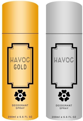 havoc gold perfume