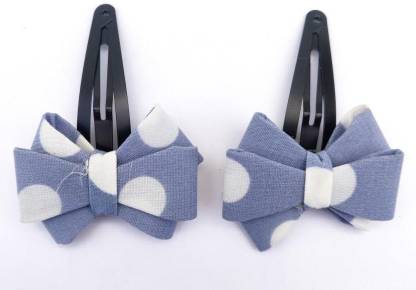 200 BLESSING Good Girl Costume Boutique 3.5 Inch ABC Hair Bows Clip 474 No.