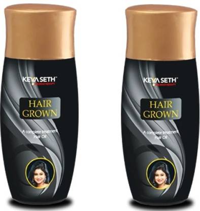 Keyaseth Hair Grown Oil (Pack of 2) Hair Oil - Price in India, Buy Keyaseth  Hair Grown Oil (Pack of 2) Hair Oil Online In India, Reviews, Ratings &  Features 