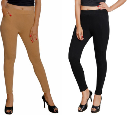 she leggi Multicolor Jegging Price in 