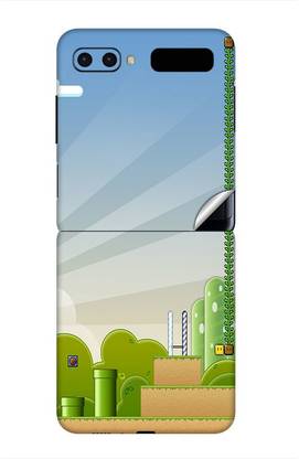 Gadgetswrap Samsung Galaxy Z Flip Mobile Skin Price In India Buy Gadgetswrap Samsung Galaxy Z Flip Mobile Skin Online At Flipkart Com